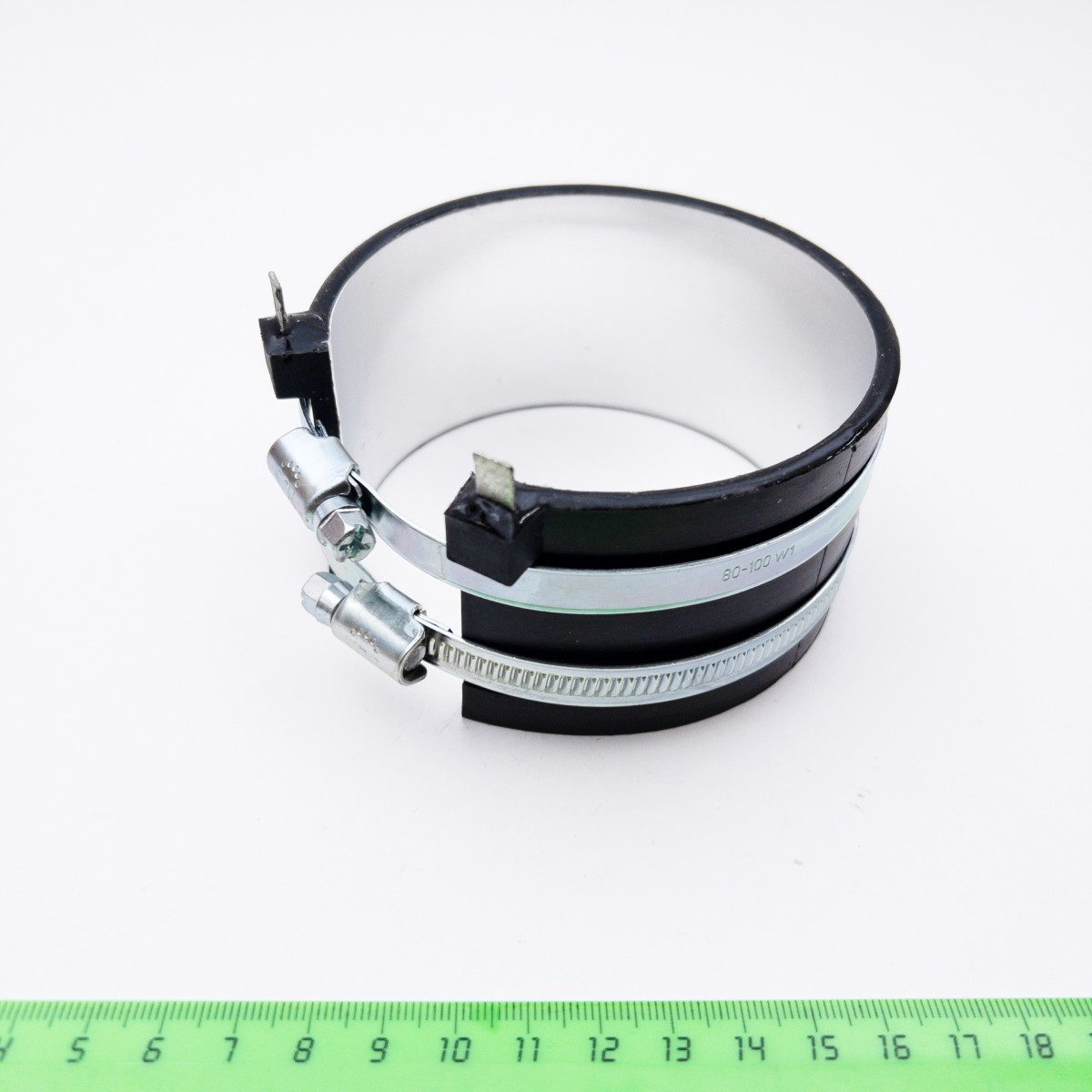 Предпусковой бандажный нагреватель фильтра тонкой очистки ПБ (103) 12В А1 (таймер) диаметр фильтра, 78-91мм NOMACON