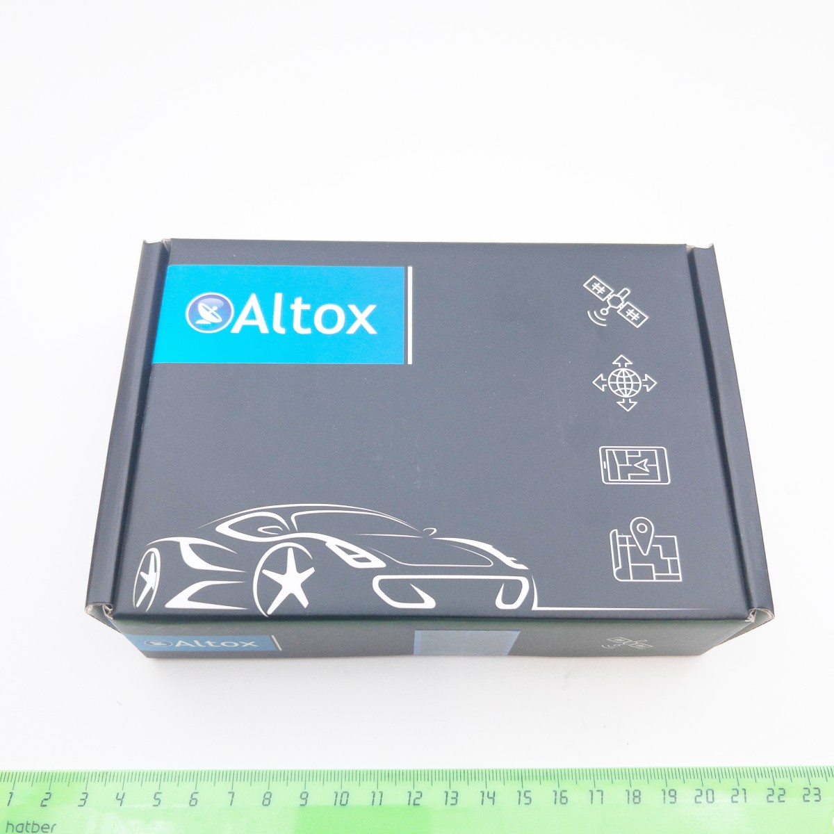 GSM модуль ALTOX 5 GPS 