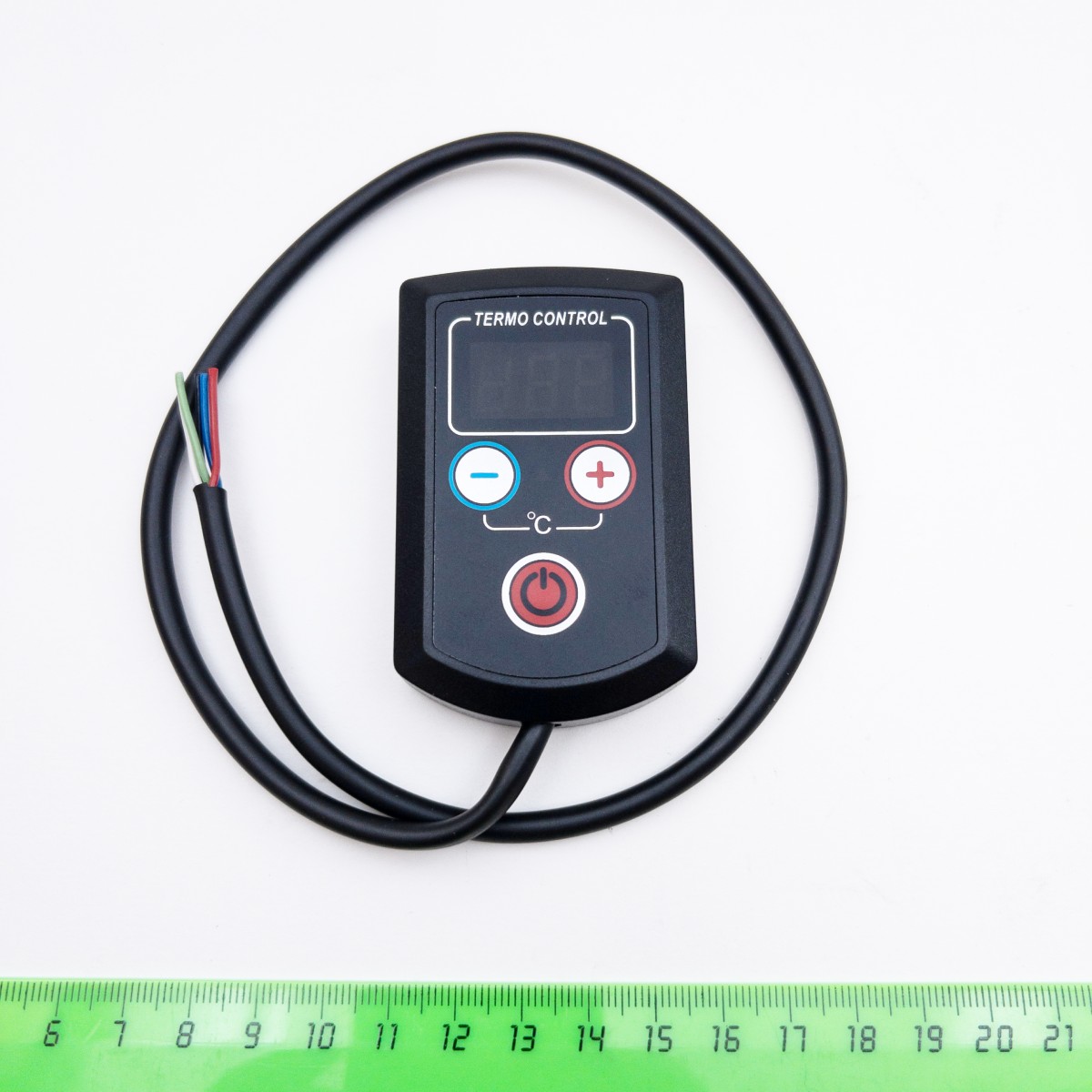 Терморегулятор электронный с цифровой индикацией температуры АТ-2000,АТ-3500-5000 12-24В